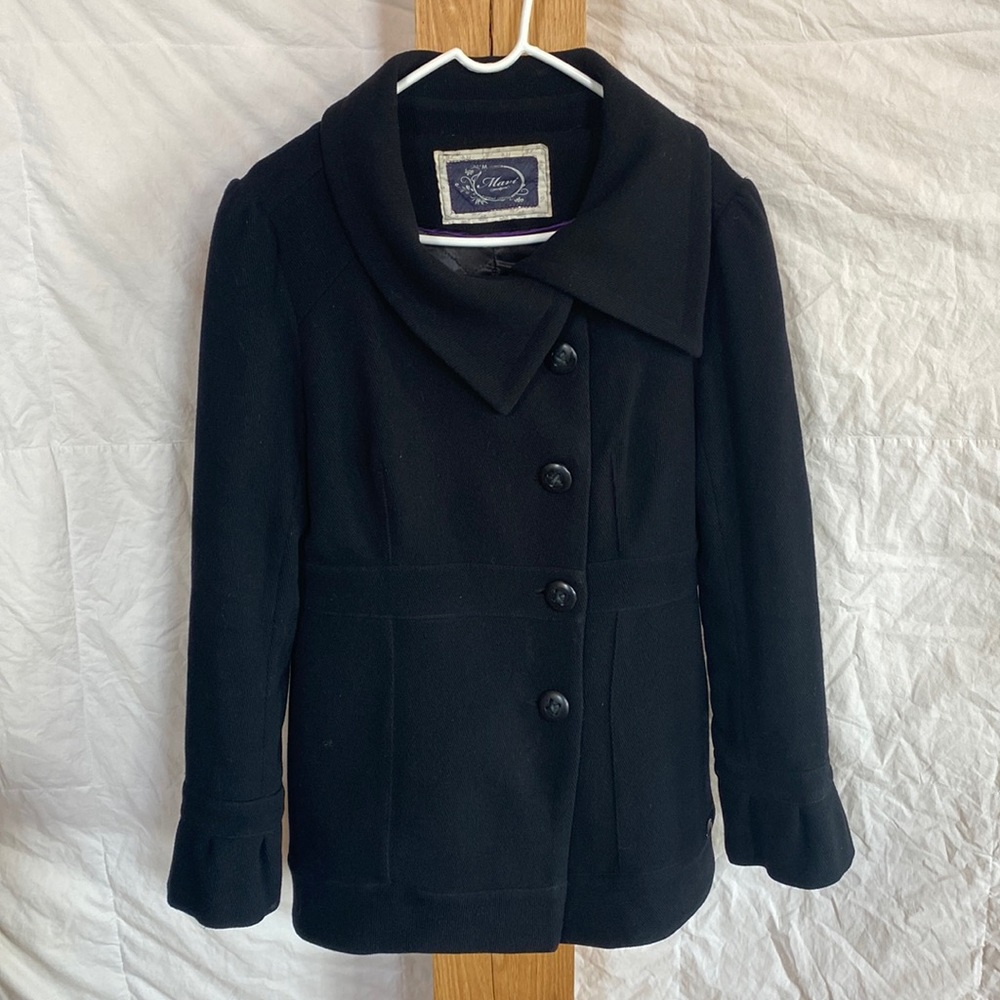 Mavi Womens Pea Coat